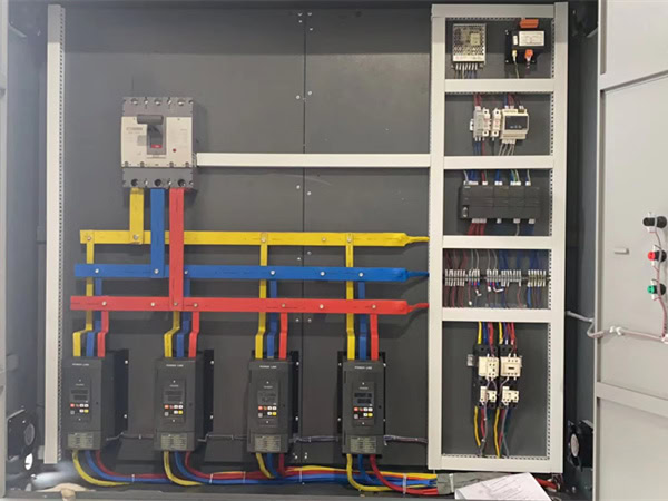 electric control box