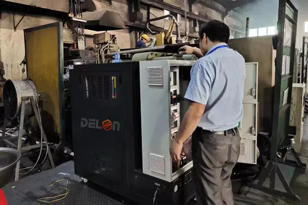 Installation and Commissioning