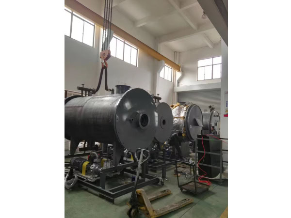 Manufacturing for oil(gas) thermal oil heater