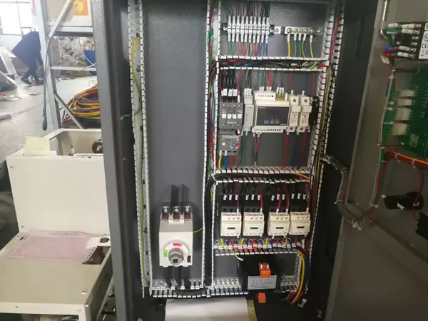 electric control box