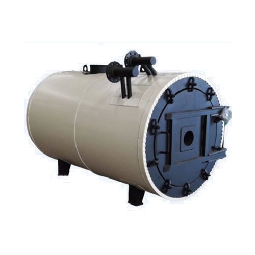oil (gas) thermal oil heater