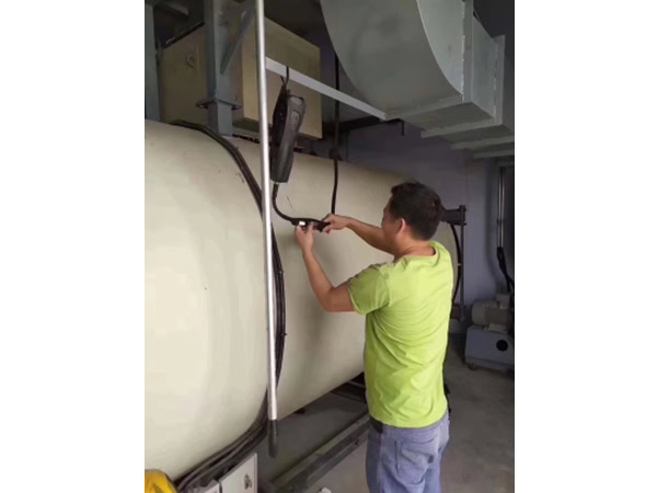 After sale for oil(gas) thermal oil boiler